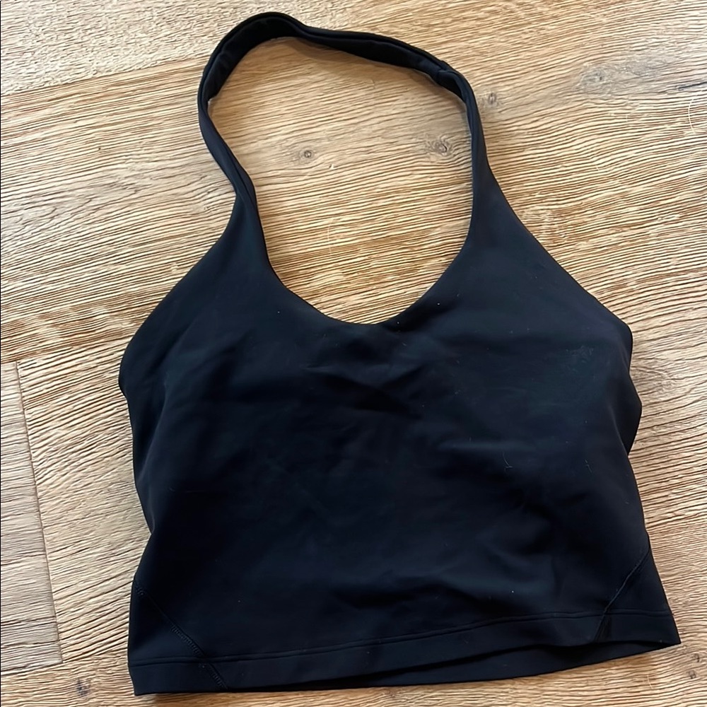 Lululemon halter tank top